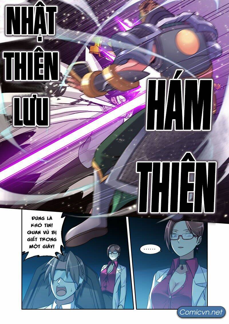 Mạnh Nhất Lịch Sử - Chapter 2 - Page 8