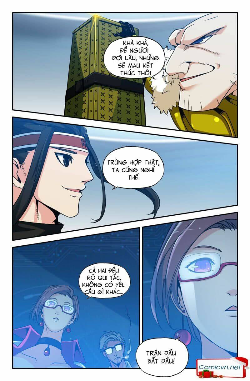 Mạnh Nhất Lịch Sử - Chapter 20 - Page 10