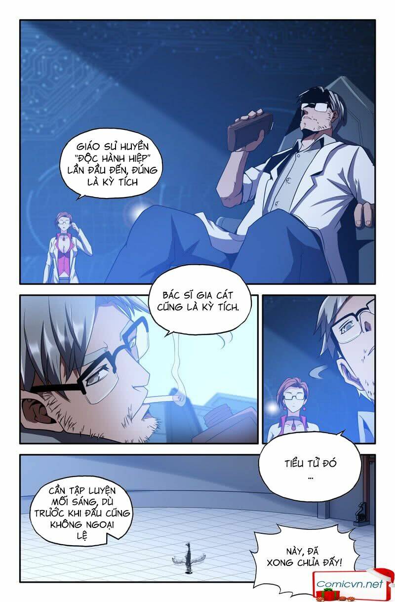 Mạnh Nhất Lịch Sử - Chapter 20 - Page 4