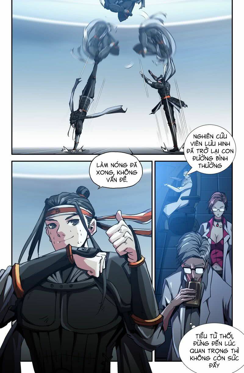 Mạnh Nhất Lịch Sử - Chapter 20 - Page 6
