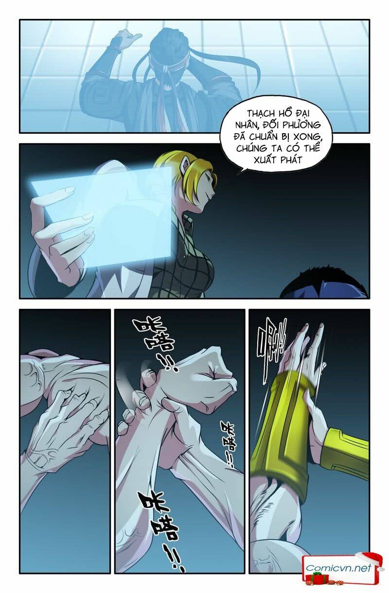 Mạnh Nhất Lịch Sử - Chapter 20 - Page 7