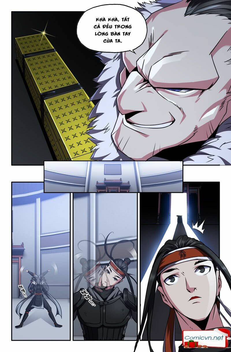 Mạnh Nhất Lịch Sử - Chapter 20 - Page 8