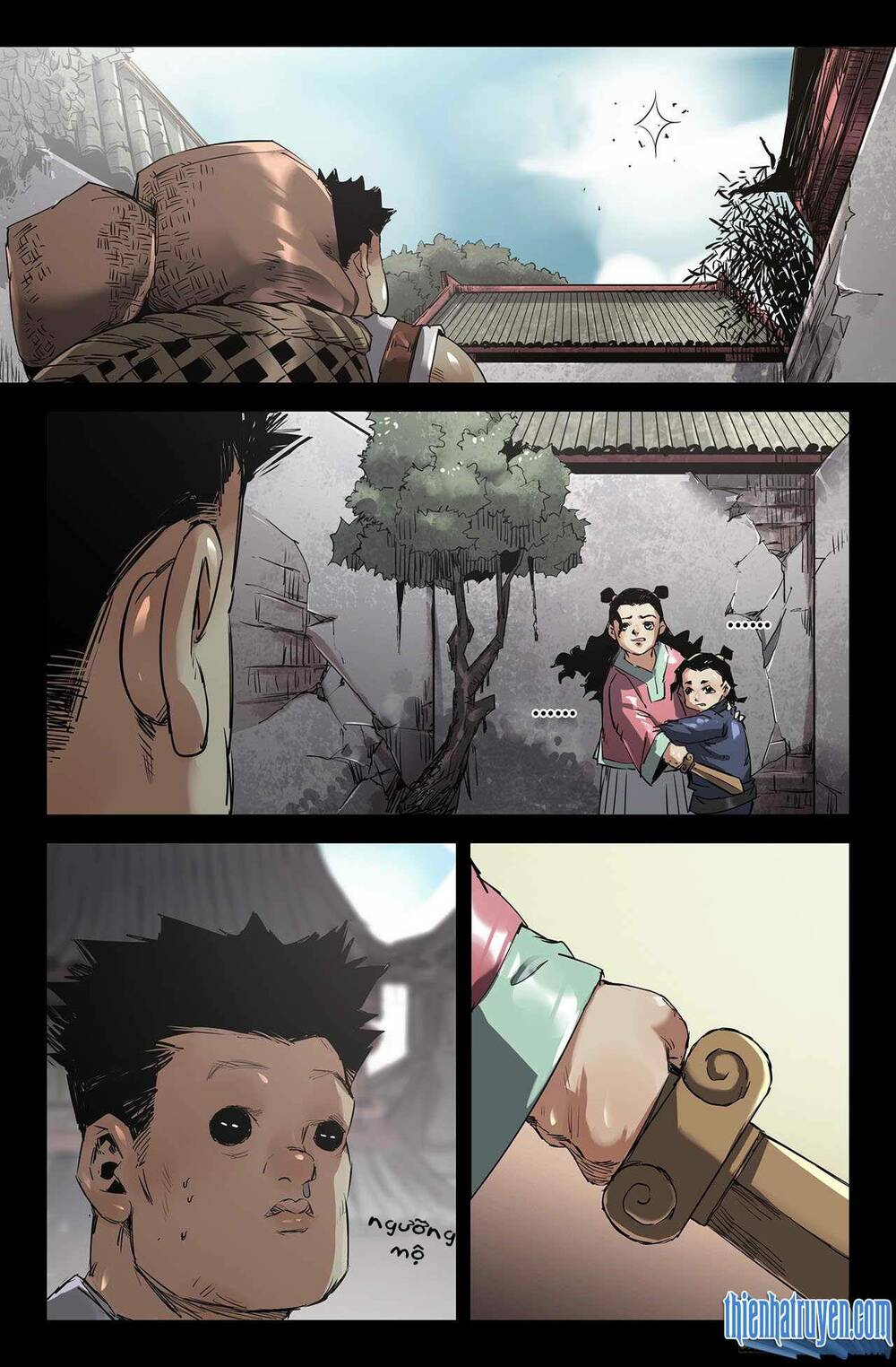 Mạnh Nhất Lịch Sử - Chapter 200 - Page 9