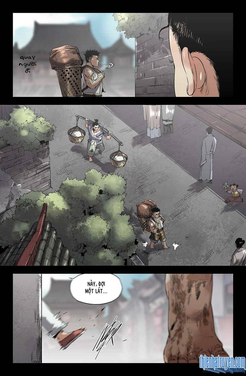 Mạnh Nhất Lịch Sử - Chapter 200 - Page 10