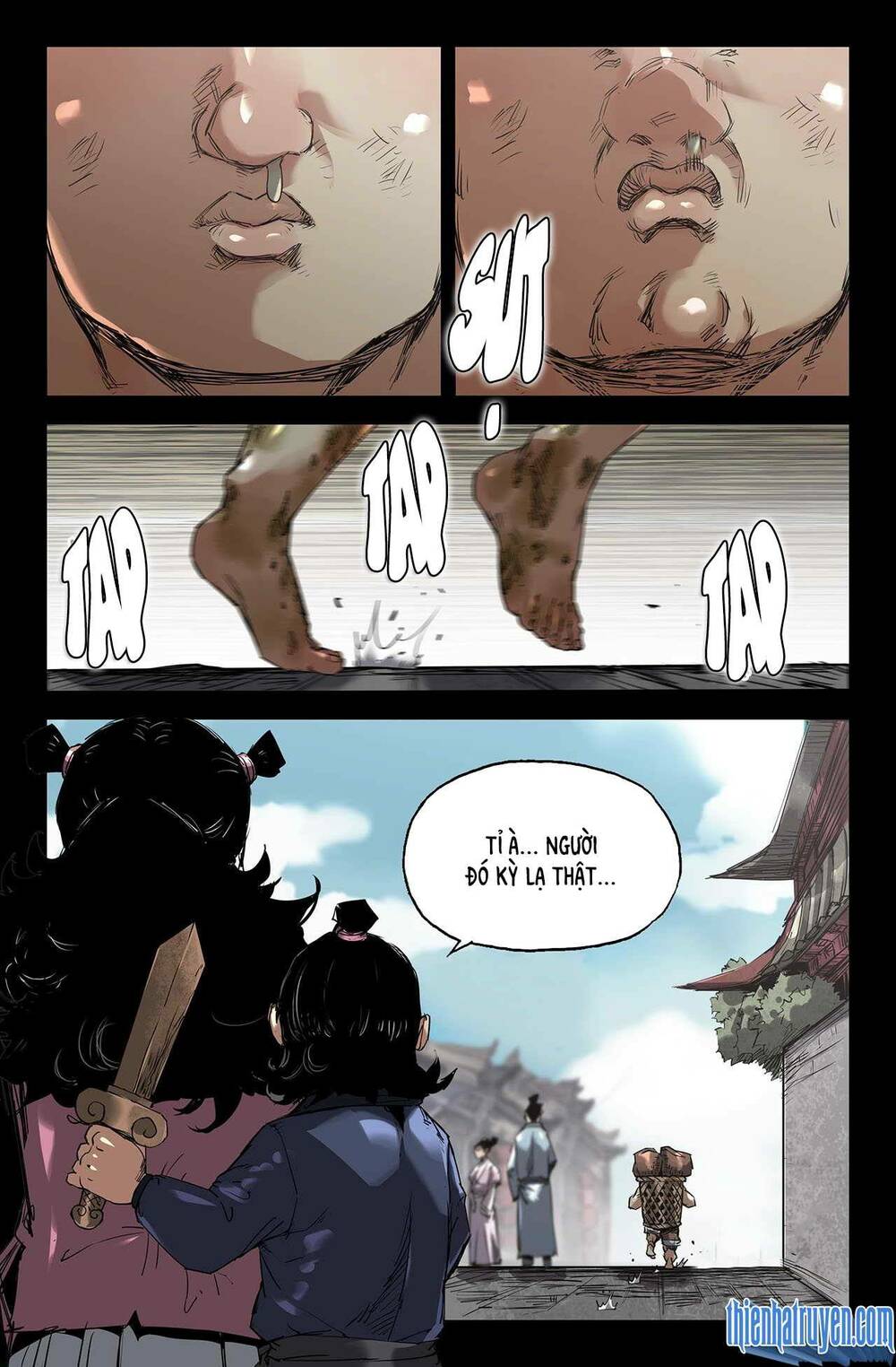 Mạnh Nhất Lịch Sử - Chapter 200 - Page 12