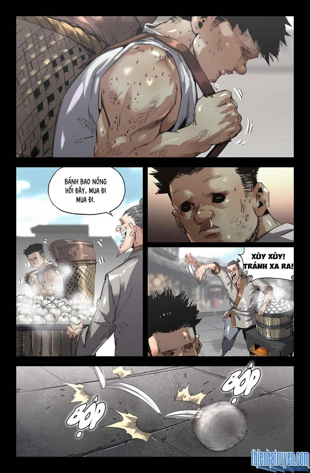 Mạnh Nhất Lịch Sử - Chapter 200 - Page 3