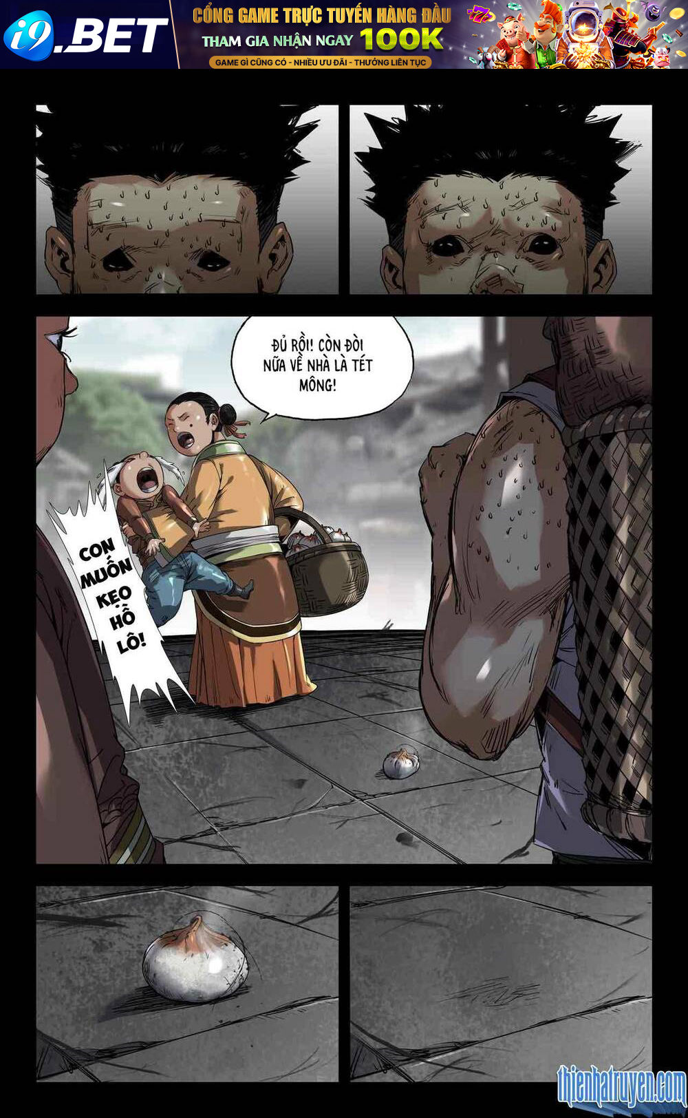 Mạnh Nhất Lịch Sử - Chapter 200 - Page 4