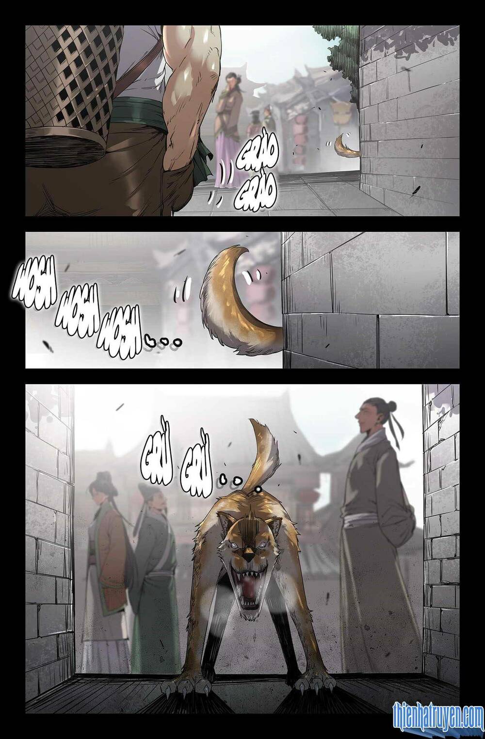 Mạnh Nhất Lịch Sử - Chapter 200 - Page 5