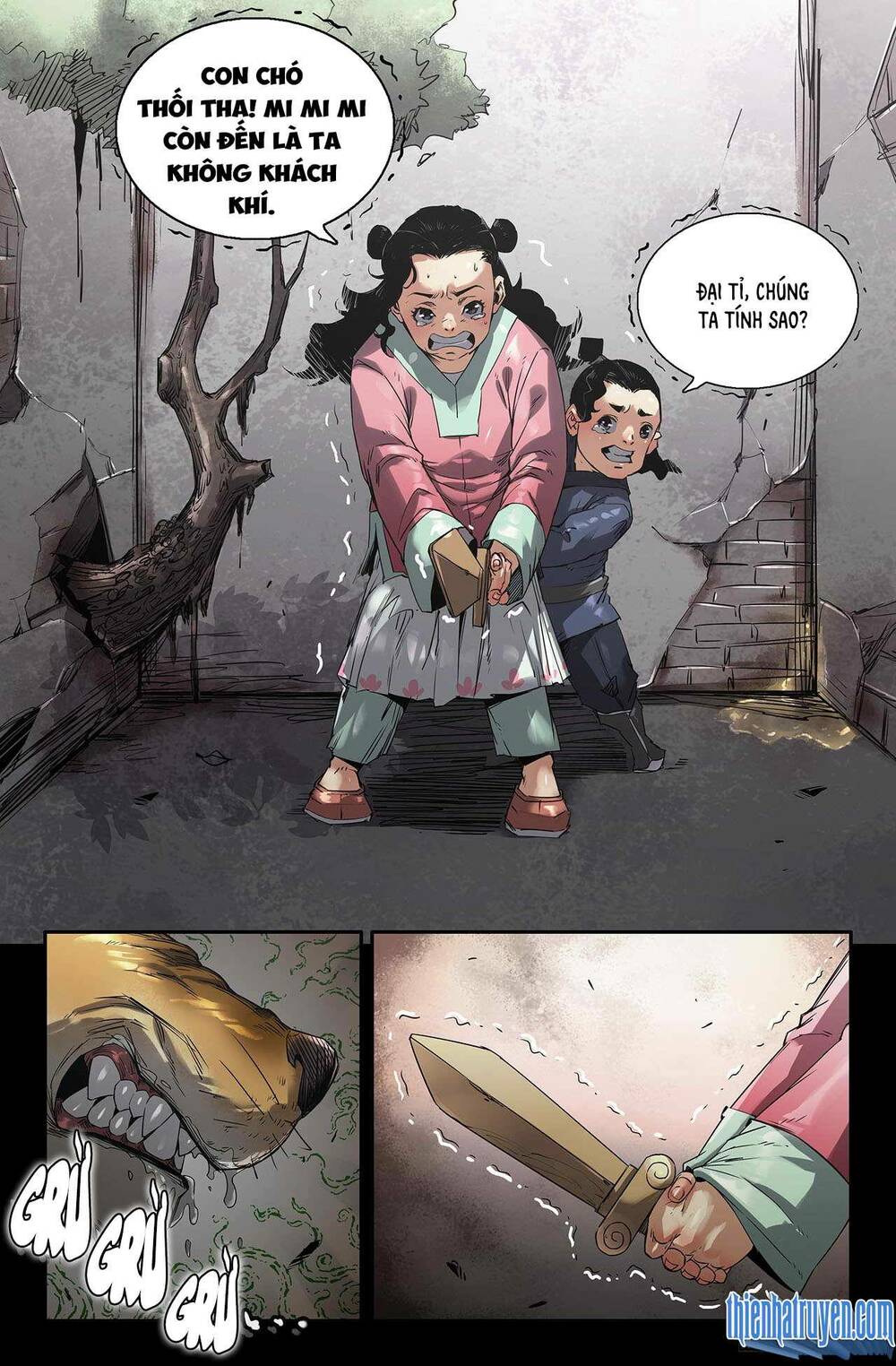 Mạnh Nhất Lịch Sử - Chapter 200 - Page 6