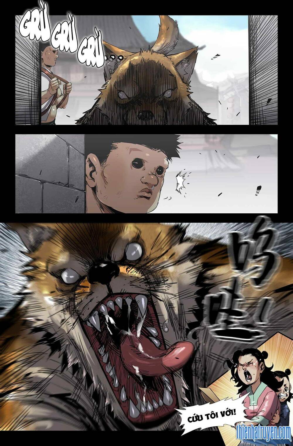 Mạnh Nhất Lịch Sử - Chapter 200 - Page 7