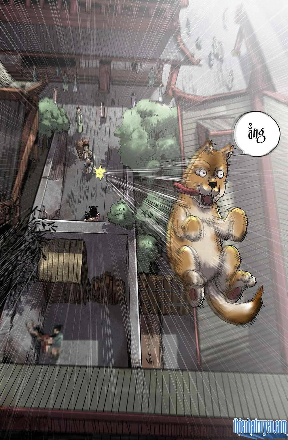 Mạnh Nhất Lịch Sử - Chapter 200 - Page 8