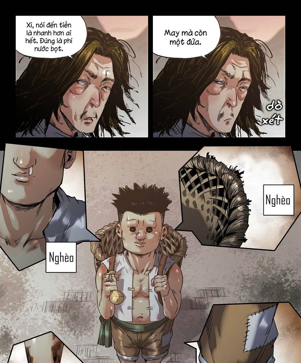 Mạnh Nhất Lịch Sử - Chapter 201 - Page 9