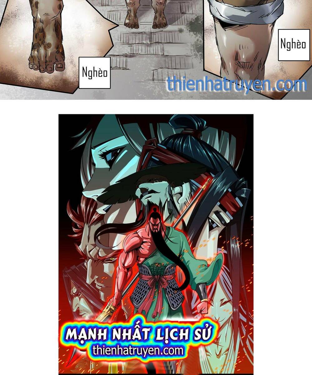 Mạnh Nhất Lịch Sử - Chapter 201 - Page 10