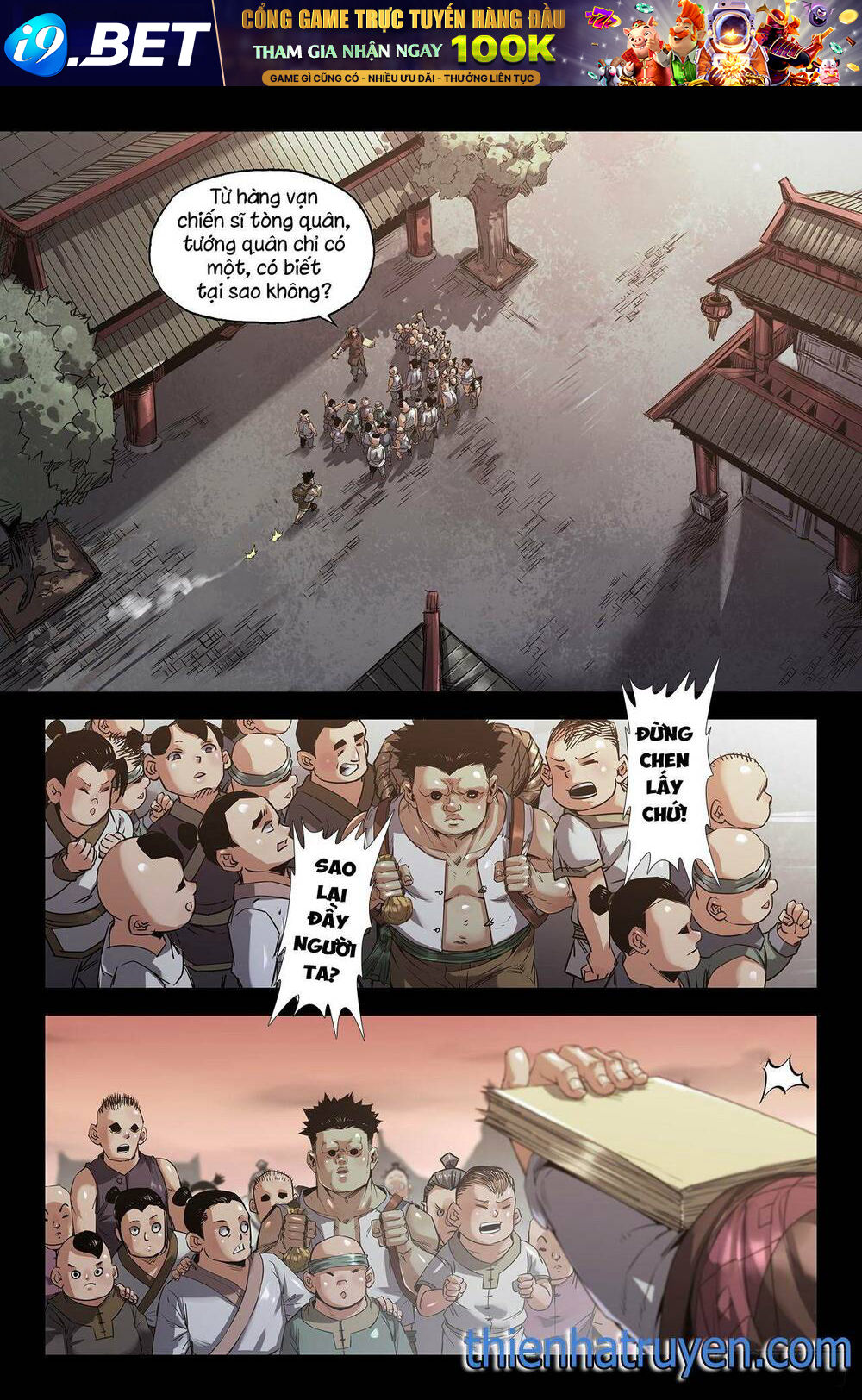 Mạnh Nhất Lịch Sử - Chapter 201 - Page 3