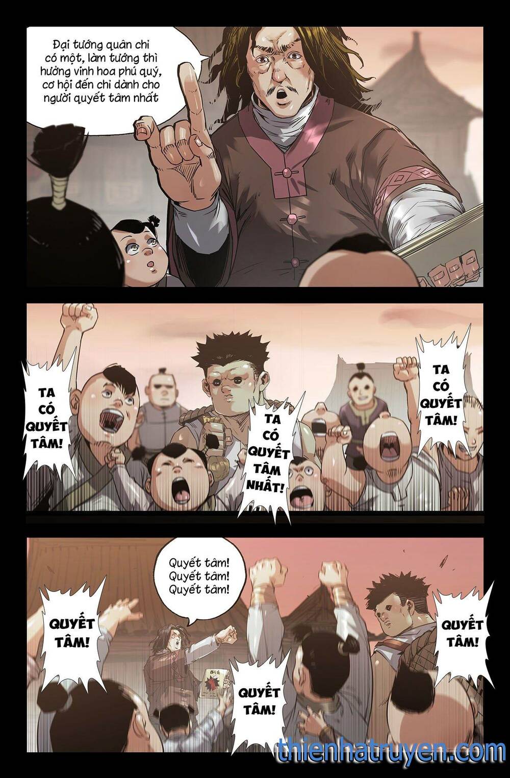 Mạnh Nhất Lịch Sử - Chapter 201 - Page 4