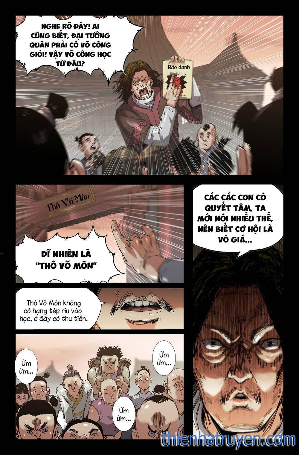 Mạnh Nhất Lịch Sử - Chapter 201 - Page 6