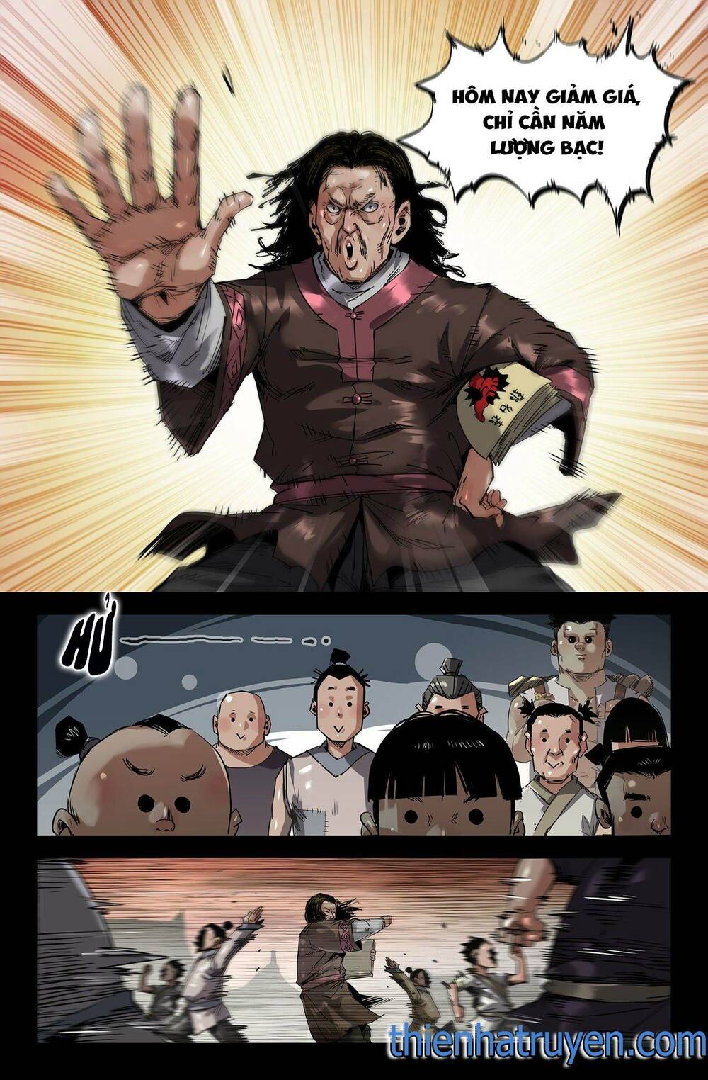 Mạnh Nhất Lịch Sử - Chapter 201 - Page 7