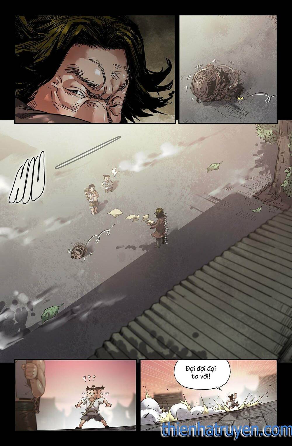 Mạnh Nhất Lịch Sử - Chapter 201 - Page 8