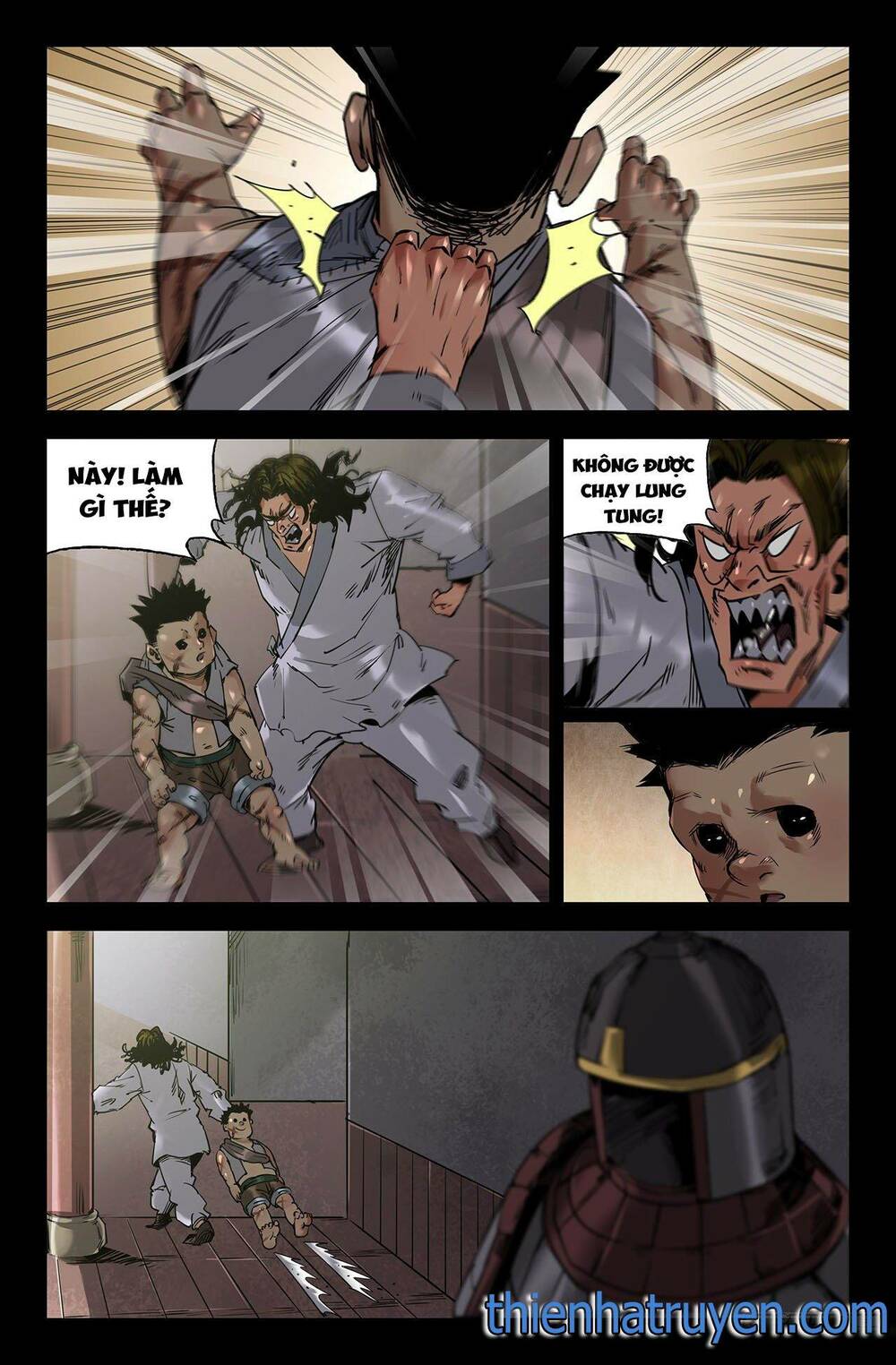 Mạnh Nhất Lịch Sử - Chapter 203 - Page 9