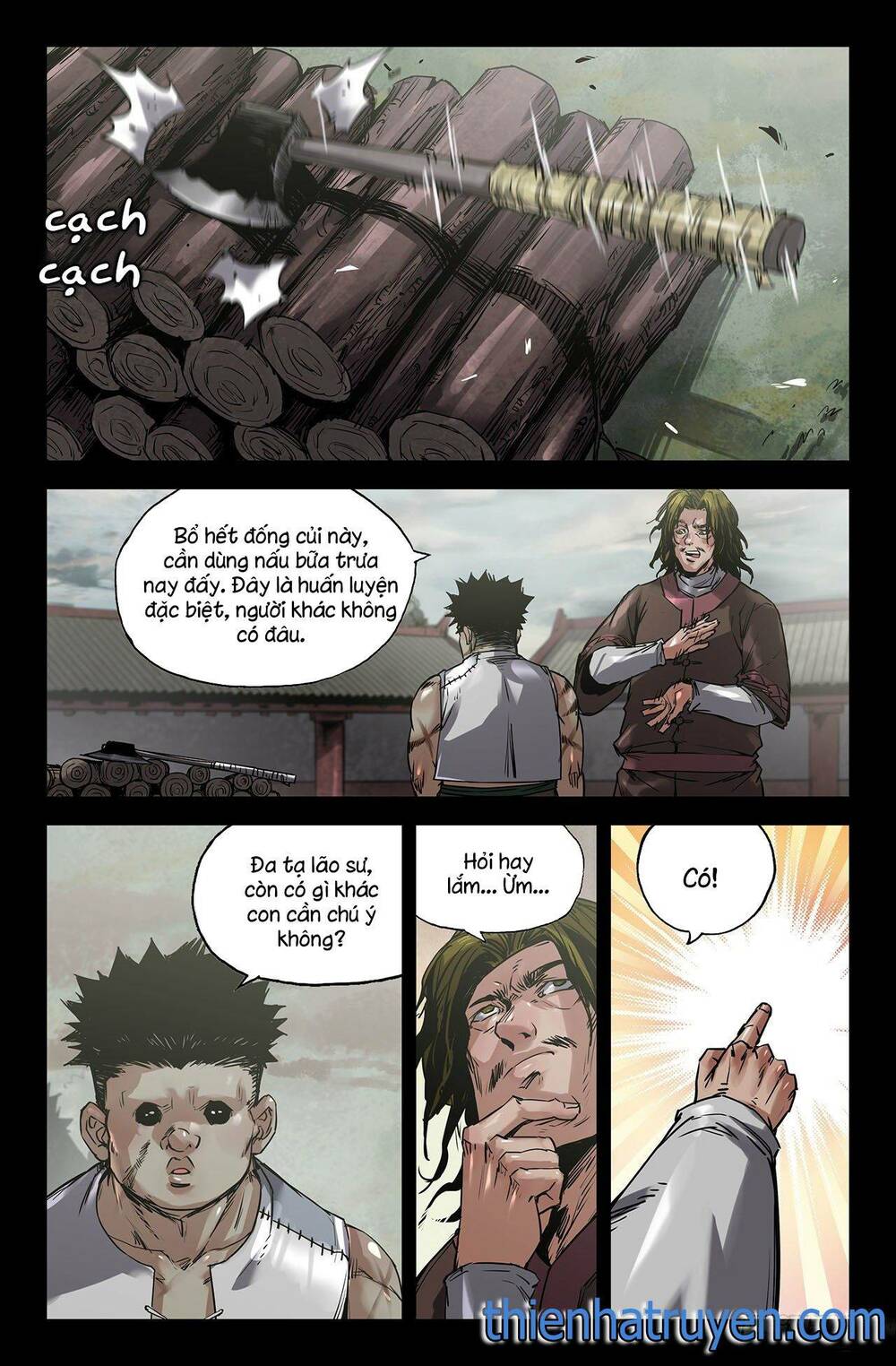 Mạnh Nhất Lịch Sử - Chapter 203 - Page 10