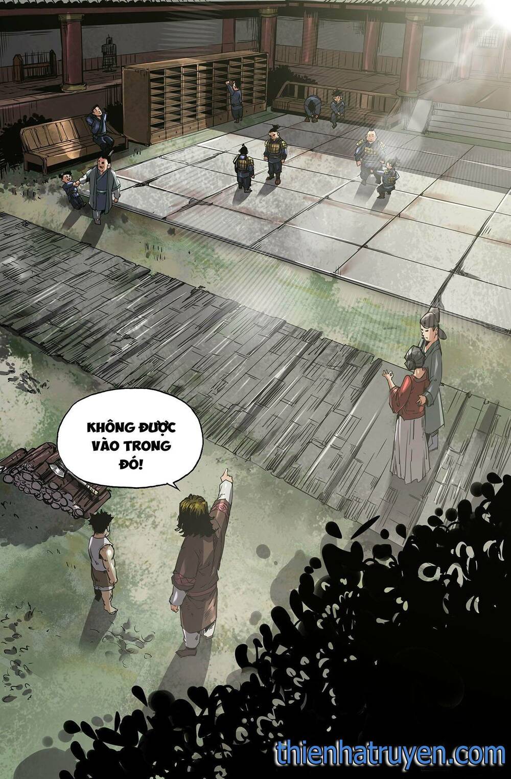 Mạnh Nhất Lịch Sử - Chapter 203 - Page 11