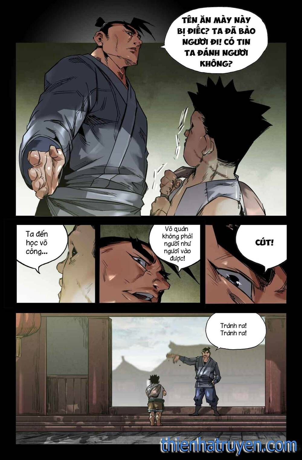 Mạnh Nhất Lịch Sử - Chapter 203 - Page 4