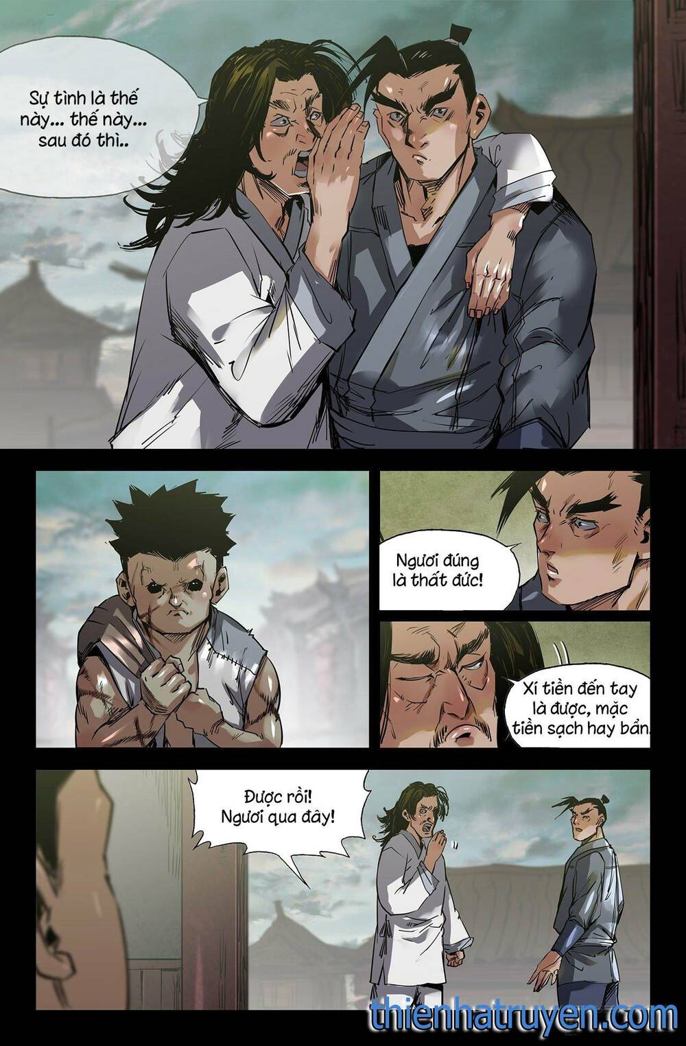 Mạnh Nhất Lịch Sử - Chapter 203 - Page 6