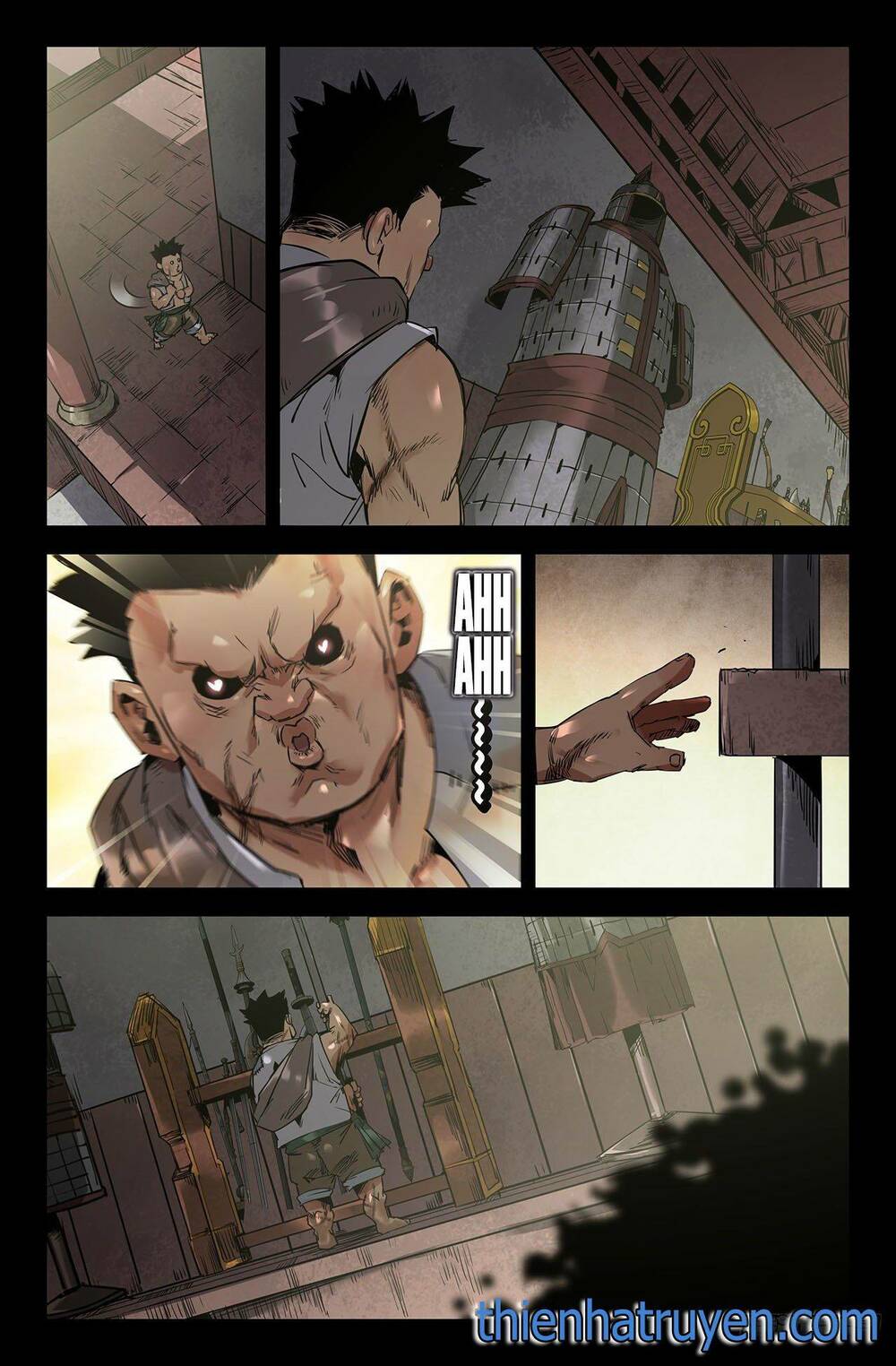 Mạnh Nhất Lịch Sử - Chapter 203 - Page 8