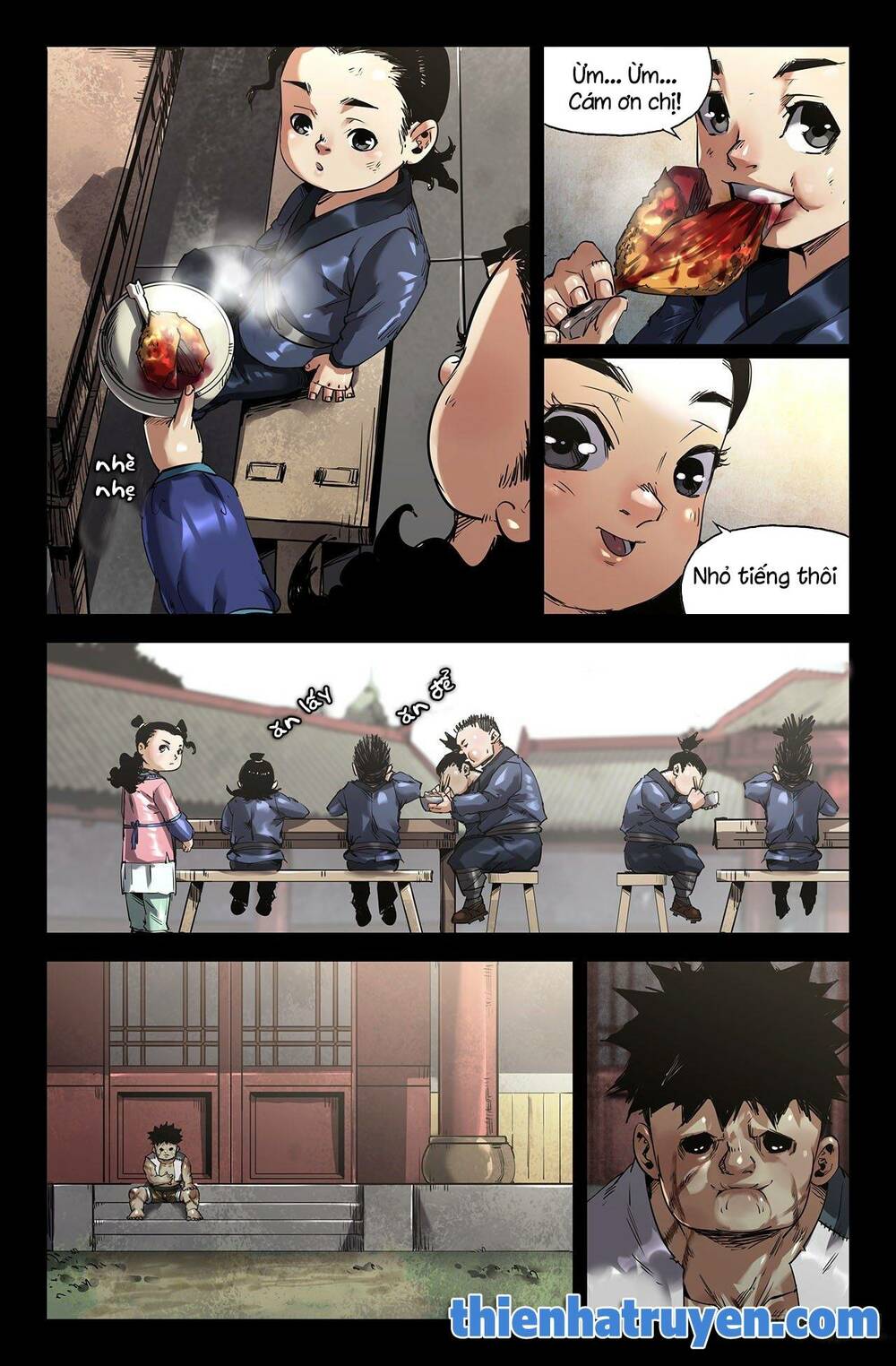 Mạnh Nhất Lịch Sử - Chapter 204 - Page 9