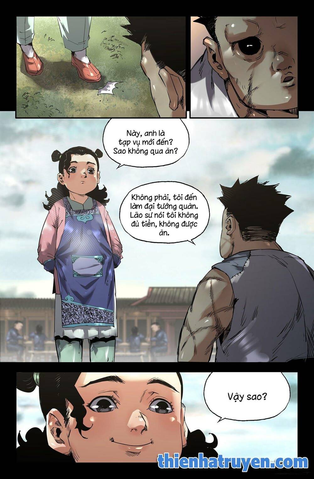 Mạnh Nhất Lịch Sử - Chapter 204 - Page 10