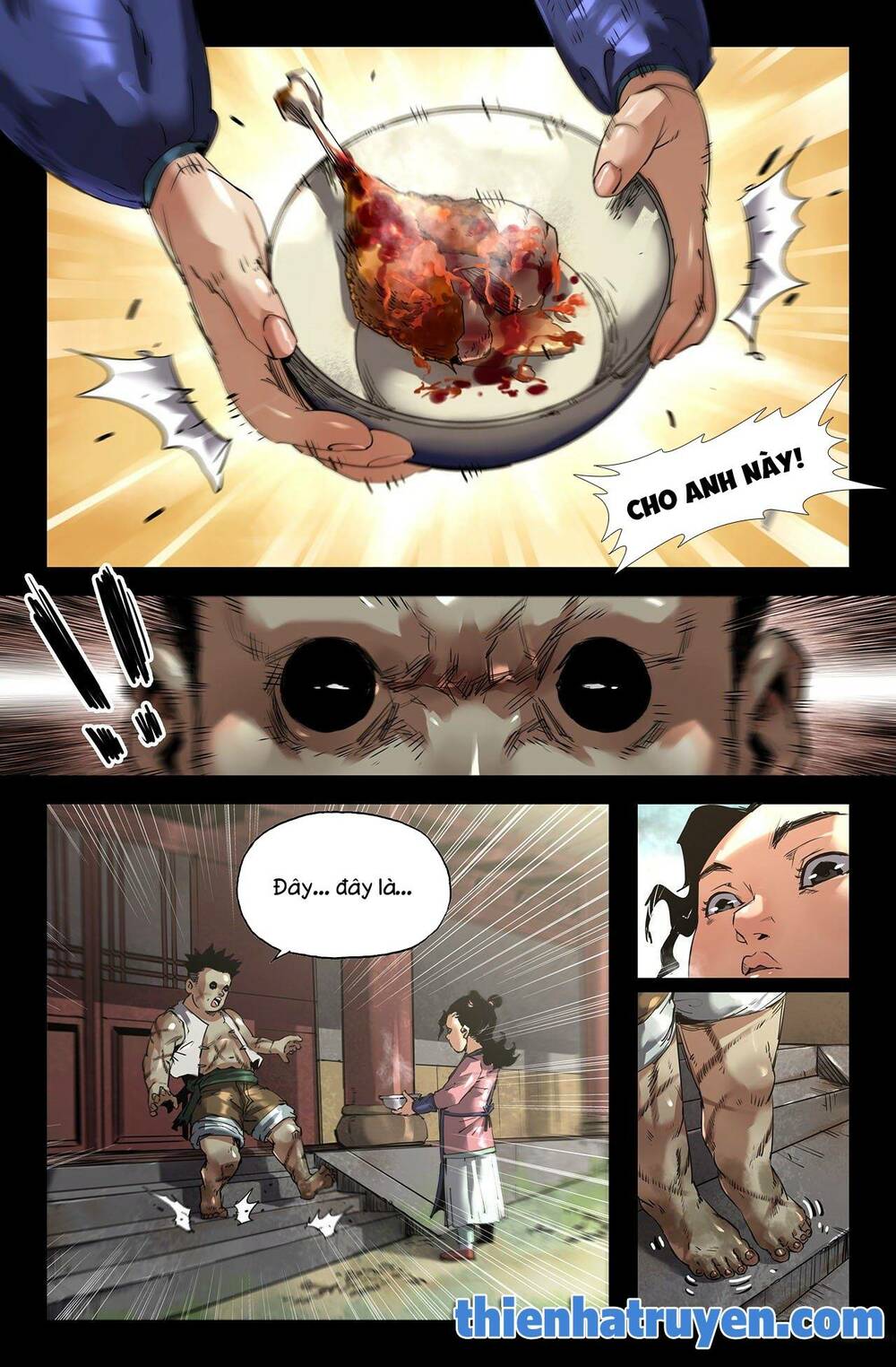 Mạnh Nhất Lịch Sử - Chapter 204 - Page 11