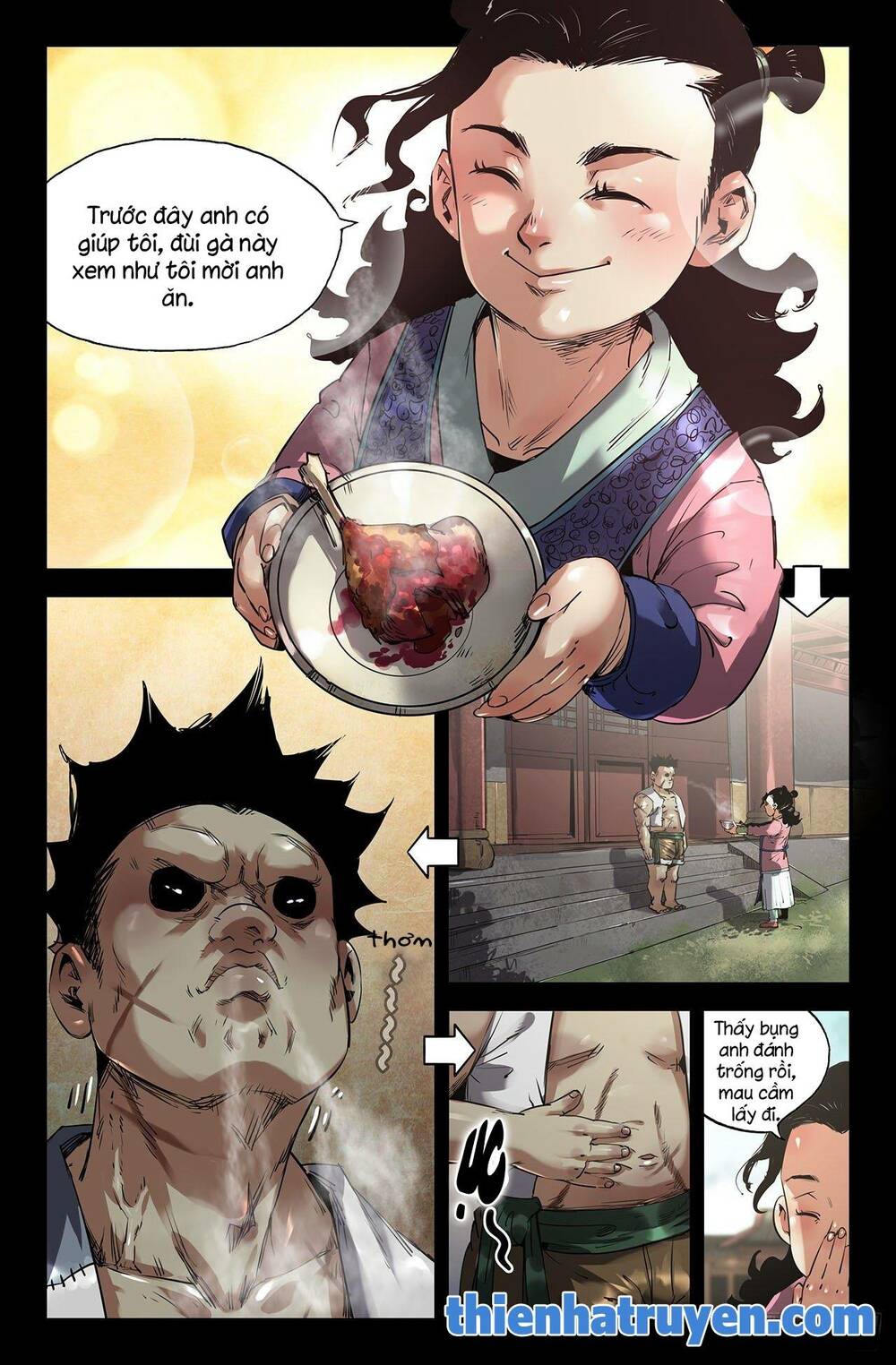 Mạnh Nhất Lịch Sử - Chapter 204 - Page 12