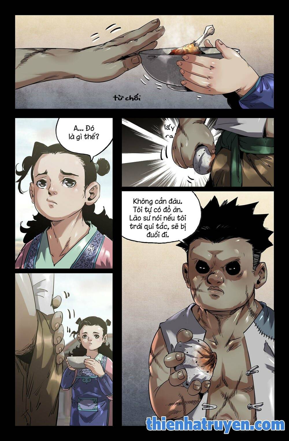 Mạnh Nhất Lịch Sử - Chapter 204 - Page 13