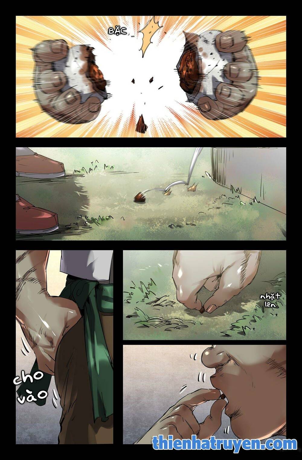 Mạnh Nhất Lịch Sử - Chapter 204 - Page 14