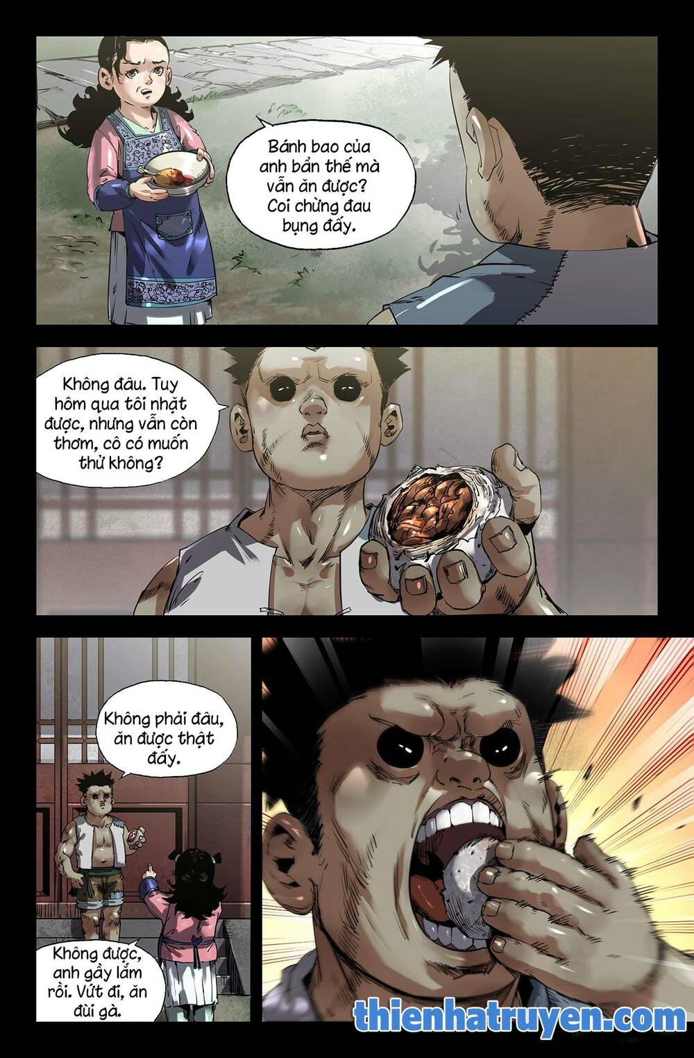 Mạnh Nhất Lịch Sử - Chapter 204 - Page 15