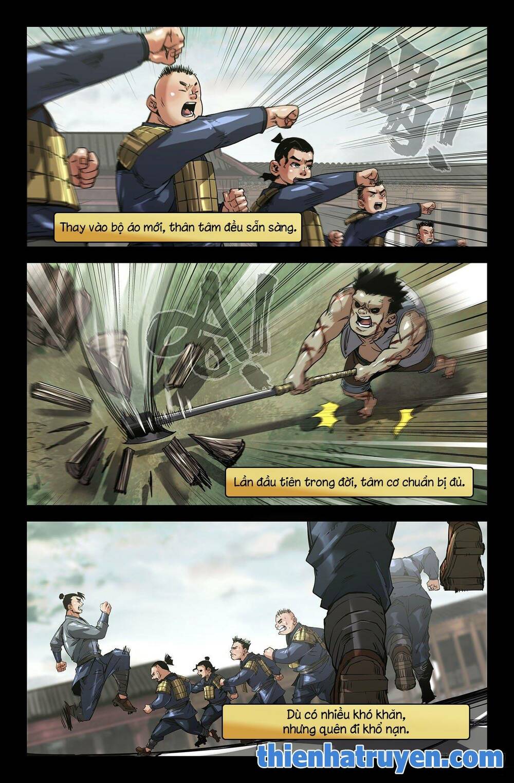 Mạnh Nhất Lịch Sử - Chapter 204 - Page 5