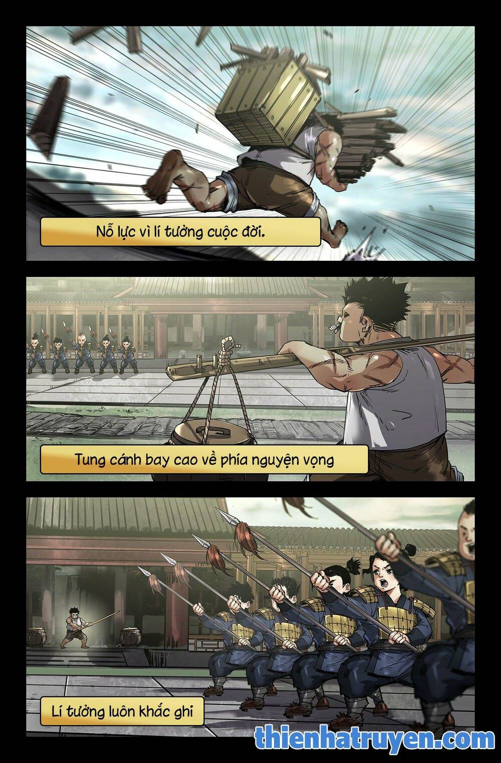 Mạnh Nhất Lịch Sử - Chapter 204 - Page 6