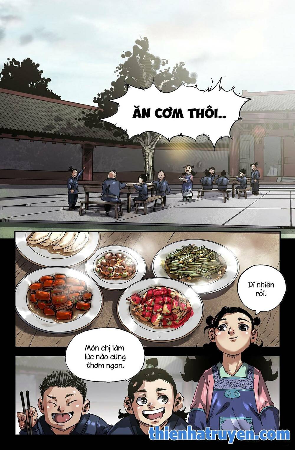 Mạnh Nhất Lịch Sử - Chapter 204 - Page 8