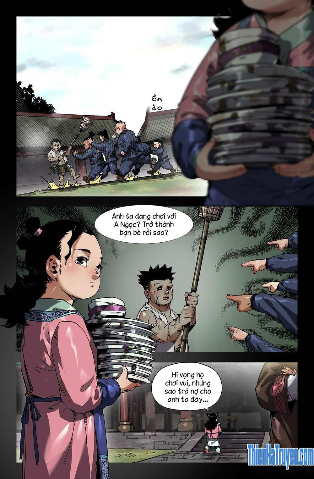 Mạnh Nhất Lịch Sử - Chapter 205 - Page 9