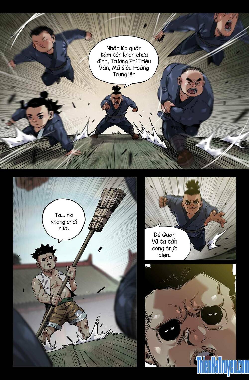 Mạnh Nhất Lịch Sử - Chapter 205 - Page 10