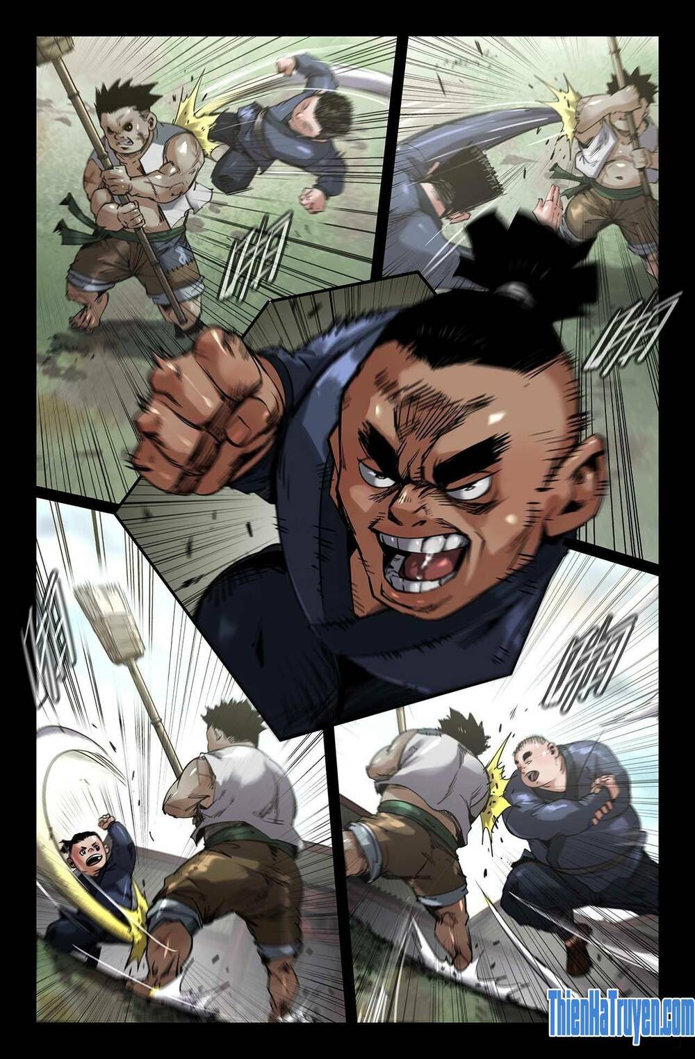 Mạnh Nhất Lịch Sử - Chapter 205 - Page 11