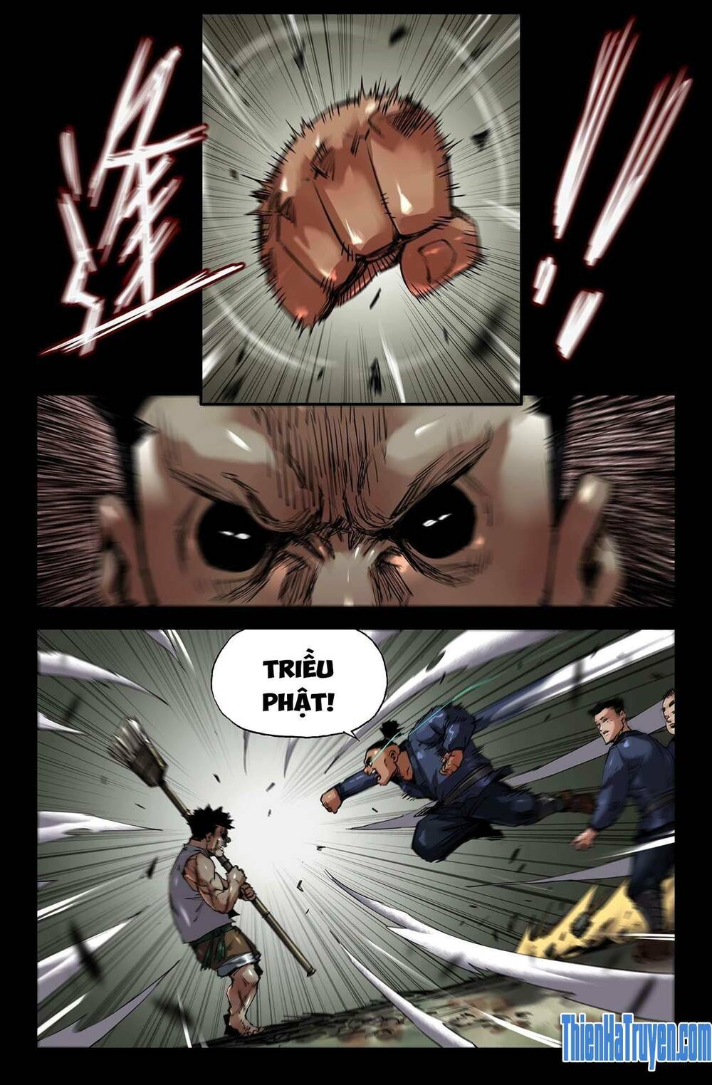 Mạnh Nhất Lịch Sử - Chapter 205 - Page 12