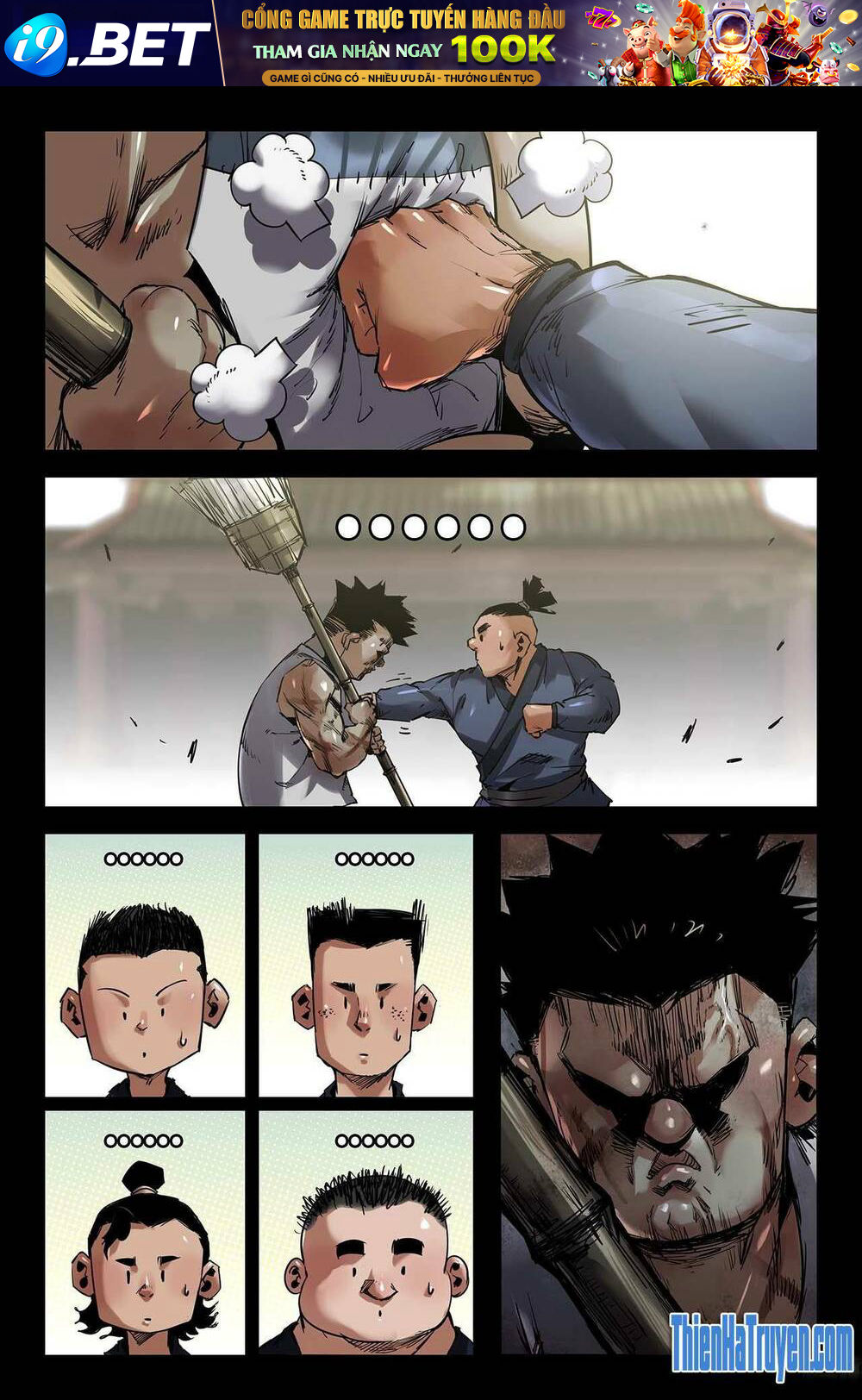 Mạnh Nhất Lịch Sử - Chapter 205 - Page 13