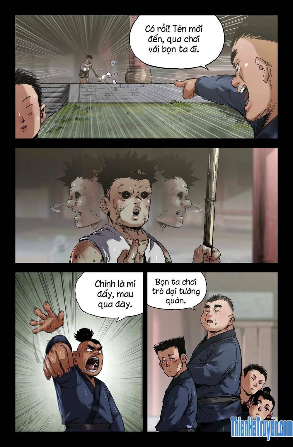 Mạnh Nhất Lịch Sử - Chapter 205 - Page 3