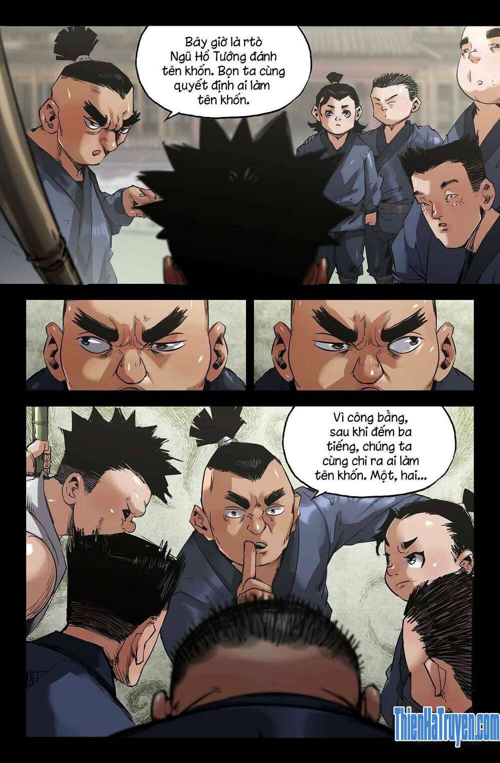 Mạnh Nhất Lịch Sử - Chapter 205 - Page 5