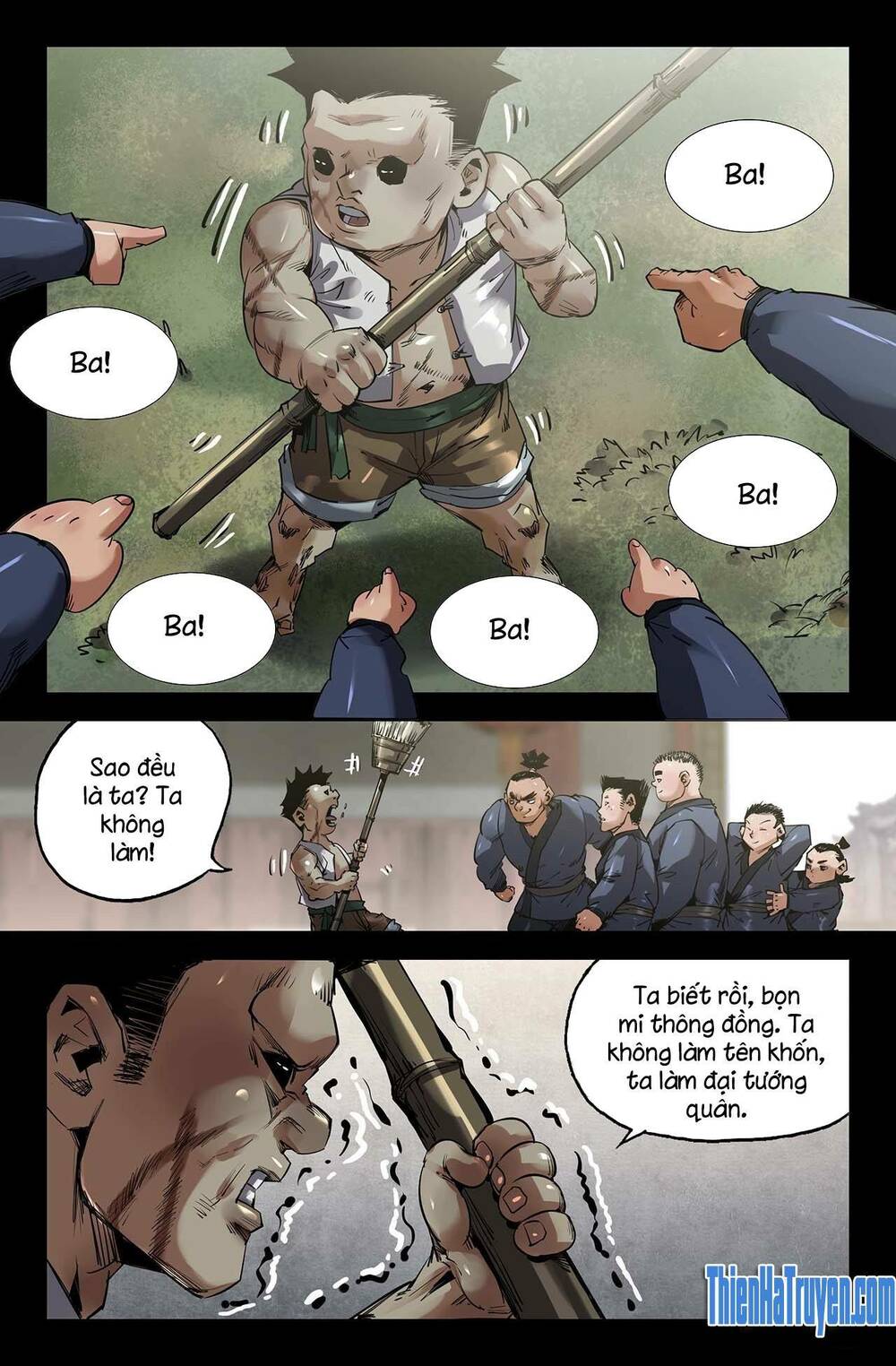 Mạnh Nhất Lịch Sử - Chapter 205 - Page 6