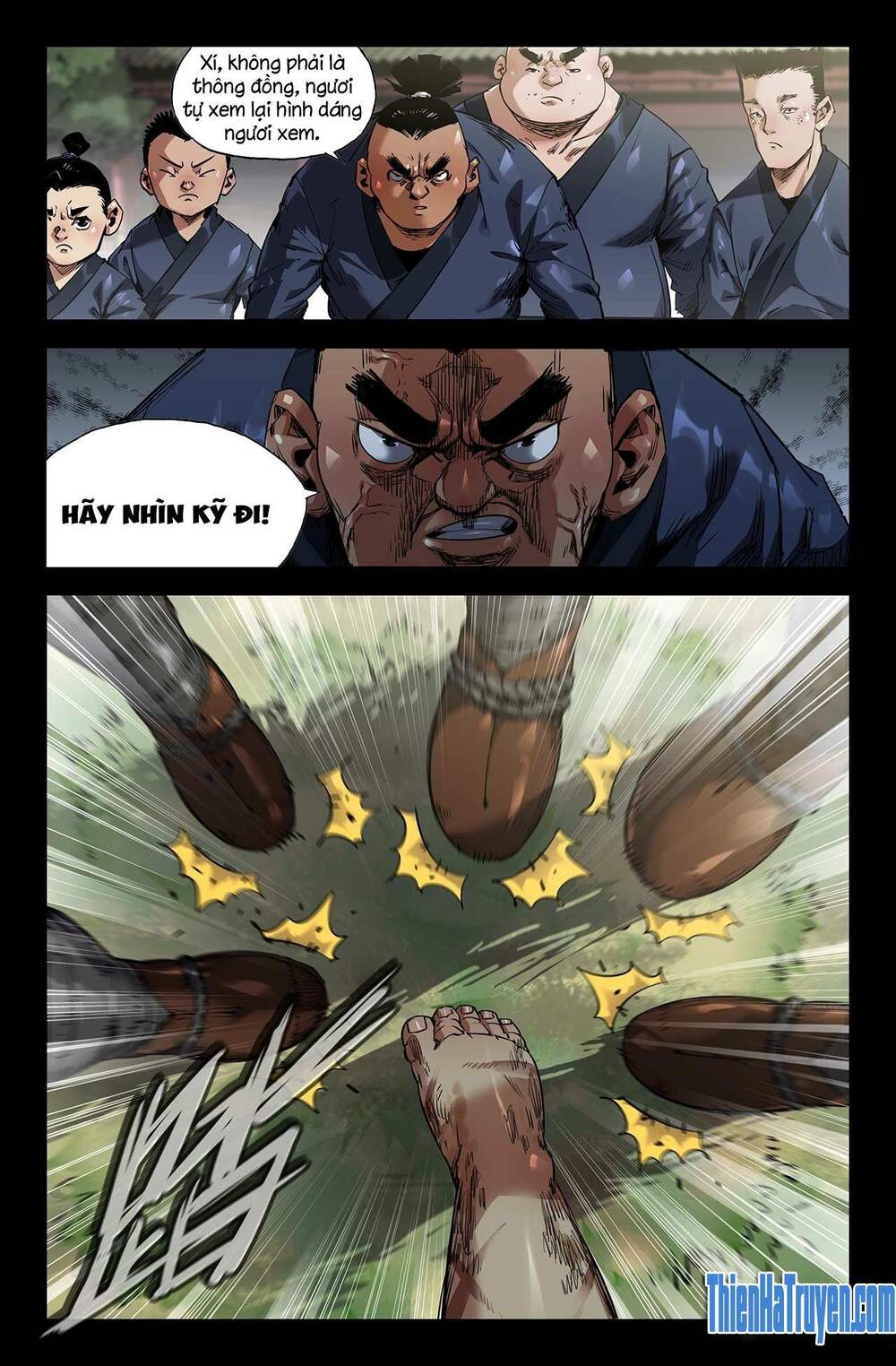 Mạnh Nhất Lịch Sử - Chapter 205 - Page 7