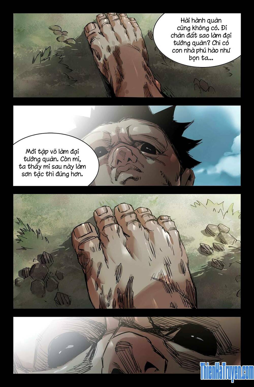 Mạnh Nhất Lịch Sử - Chapter 205 - Page 8