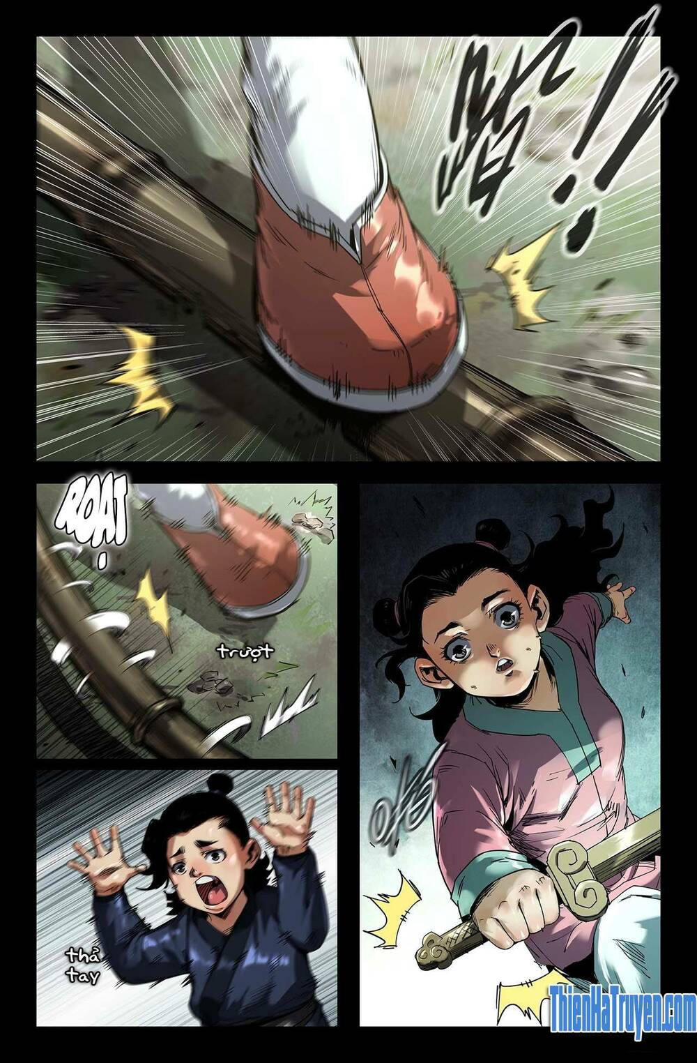 Mạnh Nhất Lịch Sử - Chapter 206 - Page 9