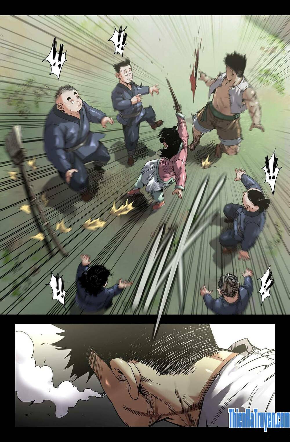 Mạnh Nhất Lịch Sử - Chapter 206 - Page 10